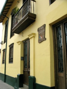 Casa Platypus Hotel Bogota