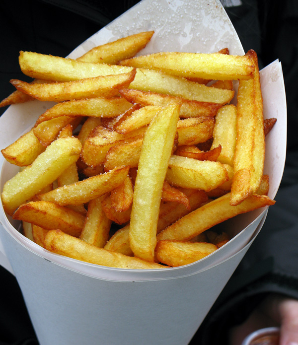 Belgian Style Fries Pommes Frites pommesfritesnyc Instagram Belgian Style Fries Pommes Frites pommesfritesnyc Instagram